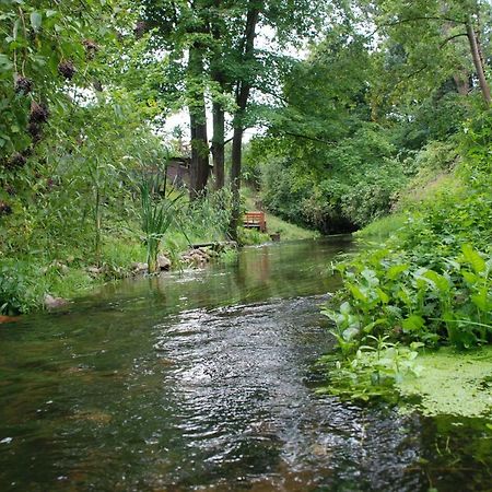 Pod Kogutkiem Villa Kruklanki Luaran gambar