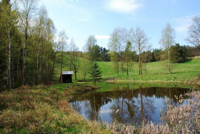 Pod Kogutkiem Villa Kruklanki Luaran gambar